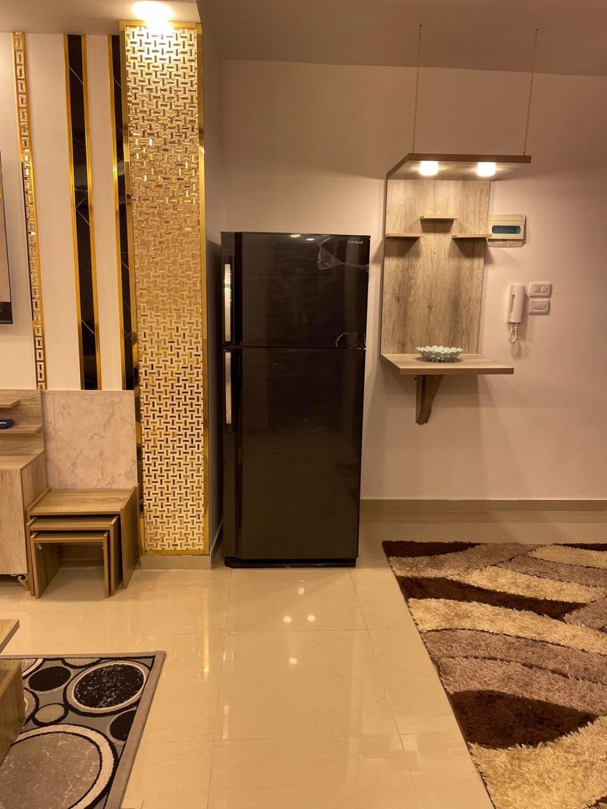 شركة مسايا لشقق المفروشة Irbid Exterior foto